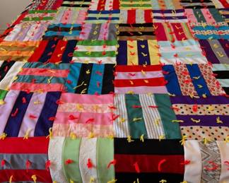 crazy quilts