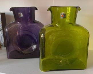 BLENKO glass