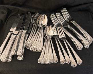 LENOX flatware set