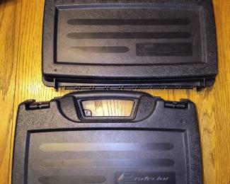 #16 2- Plano hard cases model 1403 $25