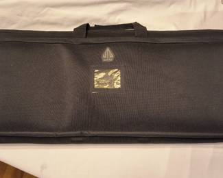 #11 UTG black tactical case $20