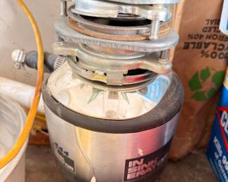 InSinkErator garbage disposal