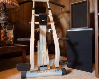 Cardio Glide 950 exercise machine