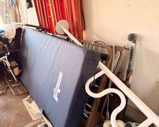 ProBasics folding medical equipment, walker