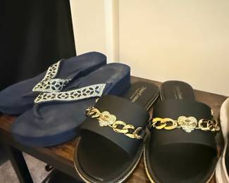 Assorted Women's Footwear Lot