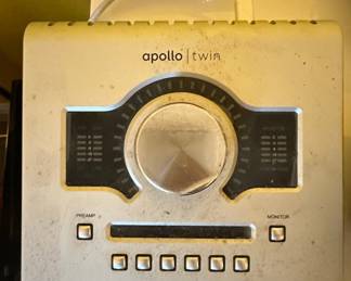 Universal Audio Apollo Twin Duo Core Audio Interface