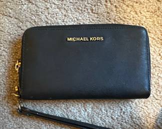 Michael Kors Jet Set Travel Continental Wristlet