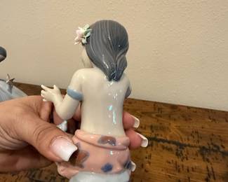 Lladro Porcelain Figurine "Natural Wonder"
