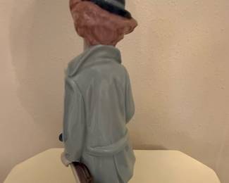 Lladro "Circus Sam" Porcelain Figurine
