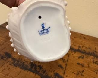 Lladro "Sing With Me" Black Legacy Collection Porcelain Figurine