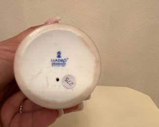 Lladro "Littlest Clown" Porcelain Figurine #5811