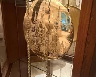 Howard Miller "Wurzburg" Grandfather Clock