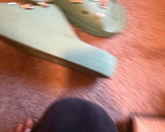 Crocs Classic Platform Slide Sandals with Charms