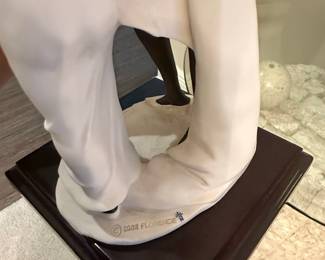 Giuseppe Armani "Black Maternity" Figurine 0502F