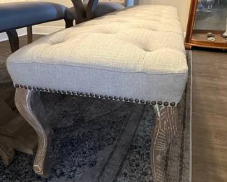 Z Gallerie Archer Dining Set