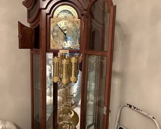 Howard Miller "Wurzburg" Grandfather Clock