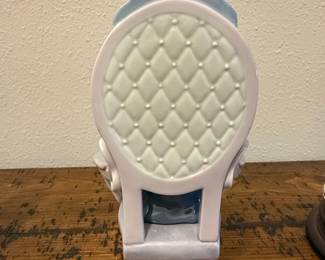 Lladro Porcelain Figurine "All Dressed Up" Black Legacy Collection #5909