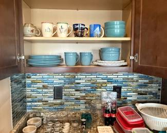 Assorted Kitchenware and Collectibles