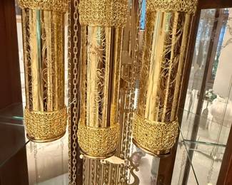 Howard Miller "Wurzburg" Grandfather Clock