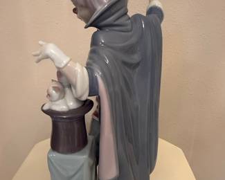 Lladro "Circus Magic" Porcelain Figurine