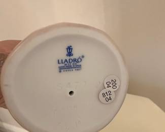 Lladro "Circus Sam" Porcelain Figurine