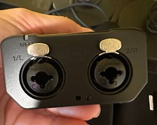 Tascam DR-44WL Portable Digital Recorder