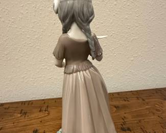 Lladro "American Love" Porcelain Figurine