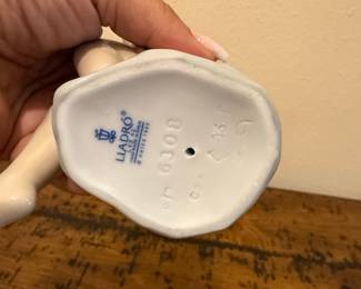 Lladro Porcelain Figurine "Natural Wonder"