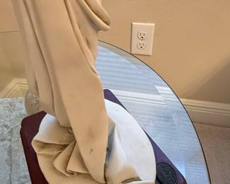 Giuseppe Armani "Black Maternity" Figurine