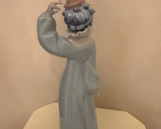 Lladro "Welcome to the Circus" Porcelain Figurine #8045