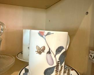 Portmeirion Botanic Garden Coffee Cup and Saucer