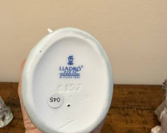 Lladro Porcelain Figurine 'Polynesian Love'