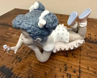 Lladro "Sing With Me" Black Legacy Collection Porcelain Figurine