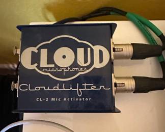 Cloud Microphones Cloudlifter CL-2 Mic Activator