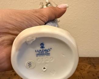 Lladro "African Boy" Black Legacy Porcelain Figurine