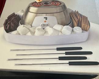 Sharper Image S'more Maker