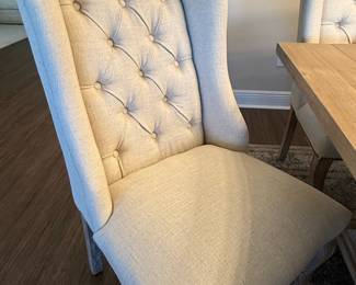 Z Gallerie Archer Dining Set