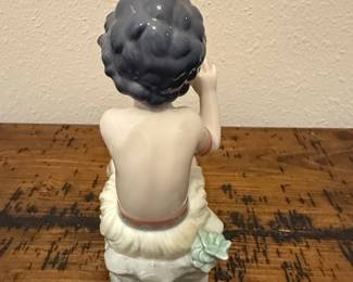 Lladro Porcelain Figurine - Nature's Song