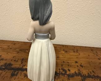 Lladro Porcelain Figurine 'Polynesian Love'