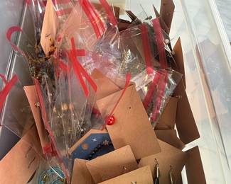 Assorted Costume Jewelry Collection