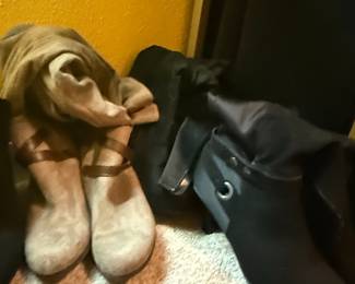 Assorted Women's Footwear Lot