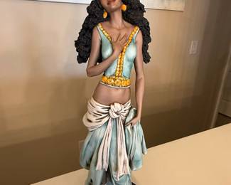 Celeste Aida by Giuseppe Armani Limited Edition Figurine