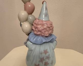 Lladro "Littlest Clown" Porcelain Figurine #5811