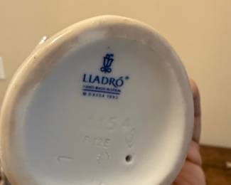 Lladro "African Love" Porcelain Figurine #6154