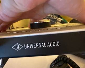 Universal Audio Apollo Twin Duo Core Audio Interface