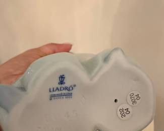 Lladro "Welcome to the Circus" Porcelain Figurine #8045