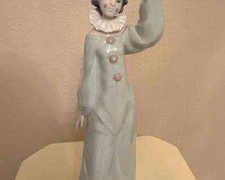 Lladro "Welcome to the Circus" Porcelain Figurine #8045