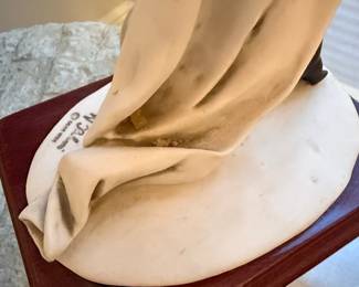 Giuseppe Armani "Black Maternity" Figurine