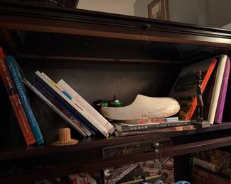 Assorted books $30-50 each 