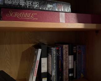 Classic Scrabble Board Game $20,  Singing and Learning English (歡唱學英語): This Chinese-market educational box set is a niche language learning set $35 